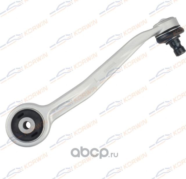 Рычаг подвески передней верхний R (гарантия 1 год/30т.км) (Korwin) Korwin. Артикул KWAB0014R