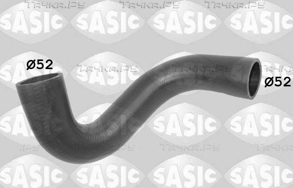 Патрубок интеркулера Sasic. Артикул 3336290