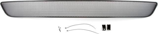 Сетка Arbori на решётку бампера, черная 10 мм для VW Golf VII 2013-2026. Артикул 01-530813-101