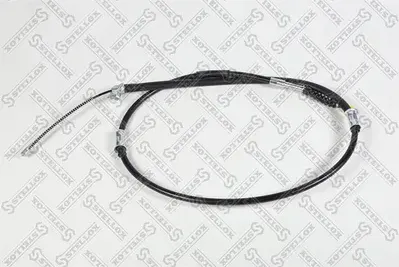 Трос ручника (тросик ручного тормоза) Stellox. Артикул 29-98643-SX