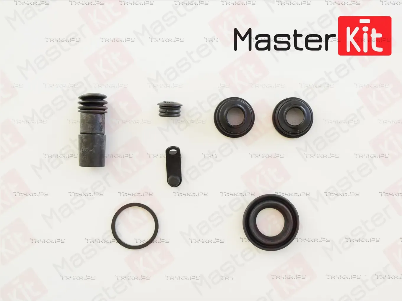 77A1367 Ремкомплект тормозного суппорта Peugeot 406 (8B) 1995 - 2005  Mercedes-Benz V-CLASS (638/2) (Master KIT). Артикул 77a1367
