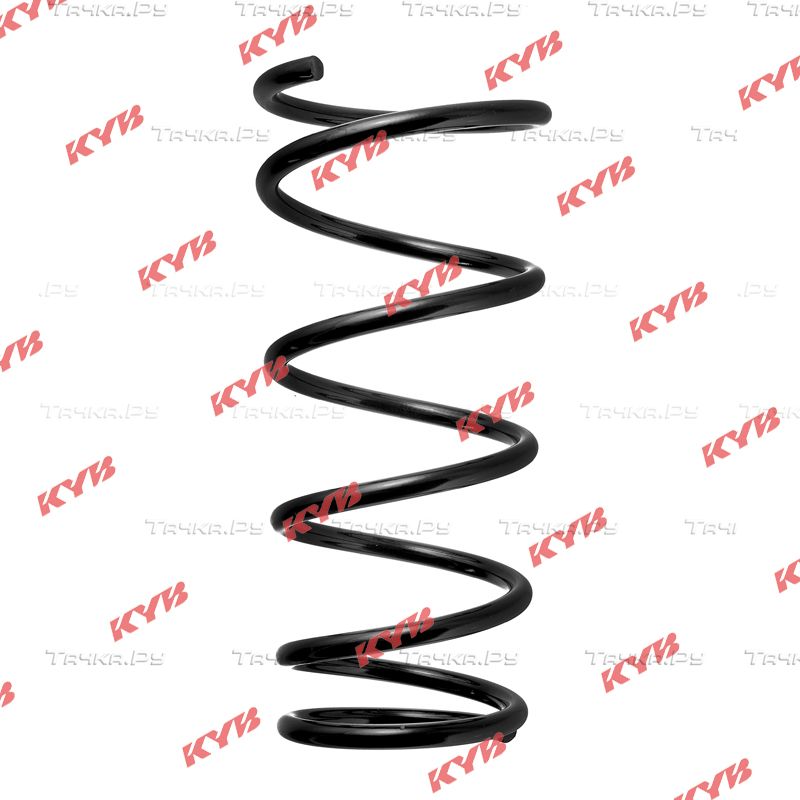 Пружина подвески KYB K-Flex для Toyota Echo 2001-2005. Артикул RK3834