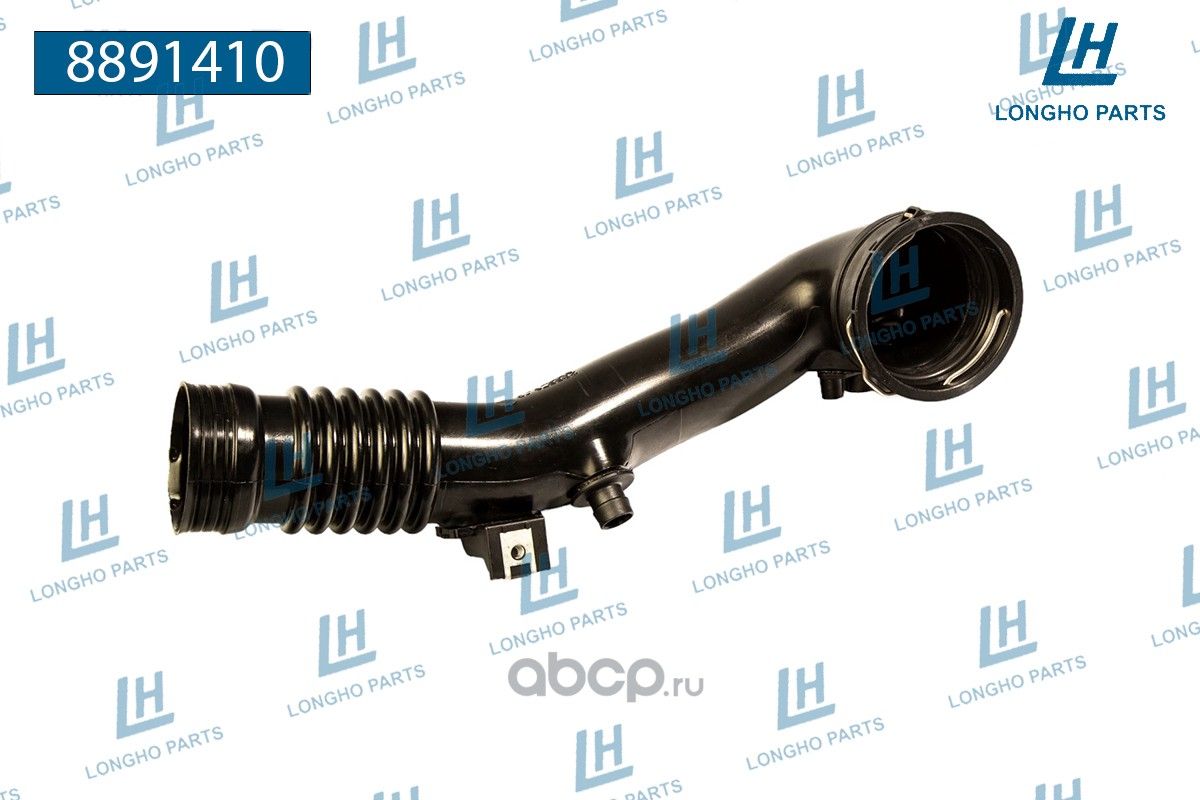 Патрубок резиновый (шланг) (Longho). Артикул 8891410