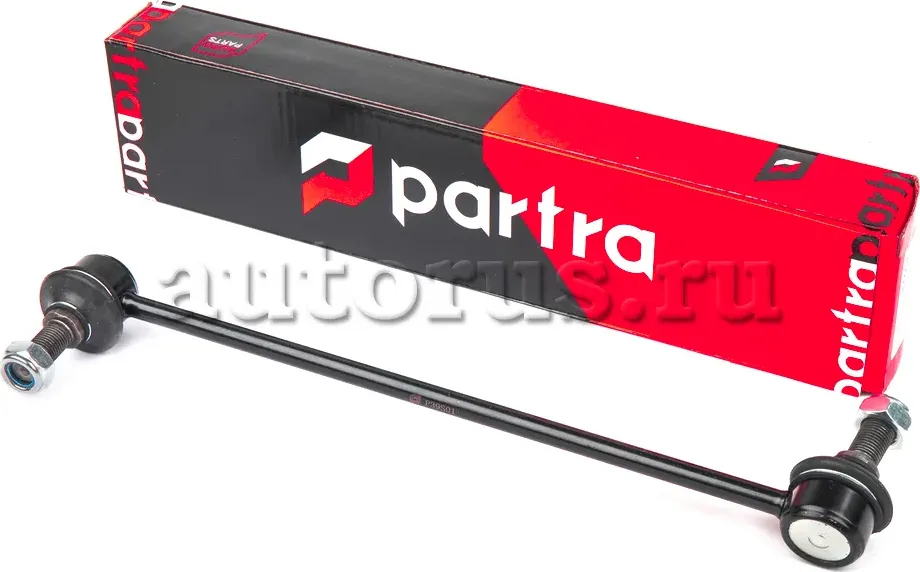 Стойка стабилизатора | перед лев | (Partra). Артикул SL5035L