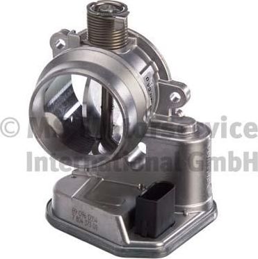 Дроссельная заслонка Pierburg. Артикул 7.01620.04.0