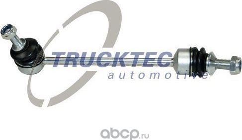 Стойка (тяга) стабилизатора Trucktec Automotive. Артикул 08.32.079