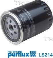 Масляный фильтр Purflux для Volkswagen Passat B5 1996-2005. Артикул LS214
