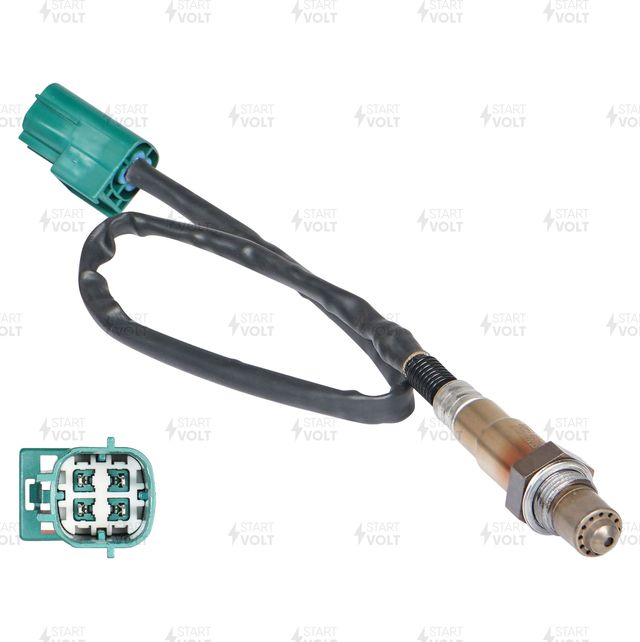 Лямбда-зонд (кислородный датчик) StartVOLT для Nissan Primera P12 2002-2008. Артикул VS-OS 1425