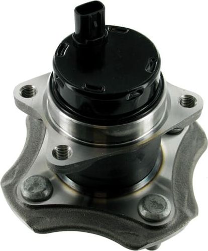 Ступичный подшипник (комплект) SKF. Артикул VKBA 3931