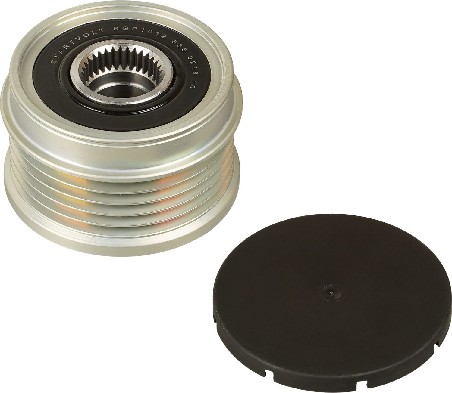 Муфта генератора обгонная StartVOLT для Ford Focus II 2005-2012. Артикул SGP 1012