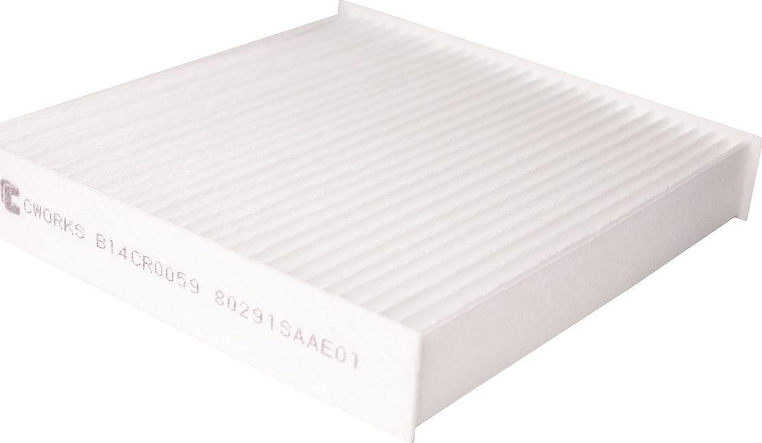 Фильтр салонный (Cworks). Артикул B14CR0059