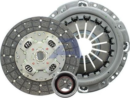 Сцепление (комплект) Aisin AISIN Clutch Kit (3P). Артикул KT-218G
