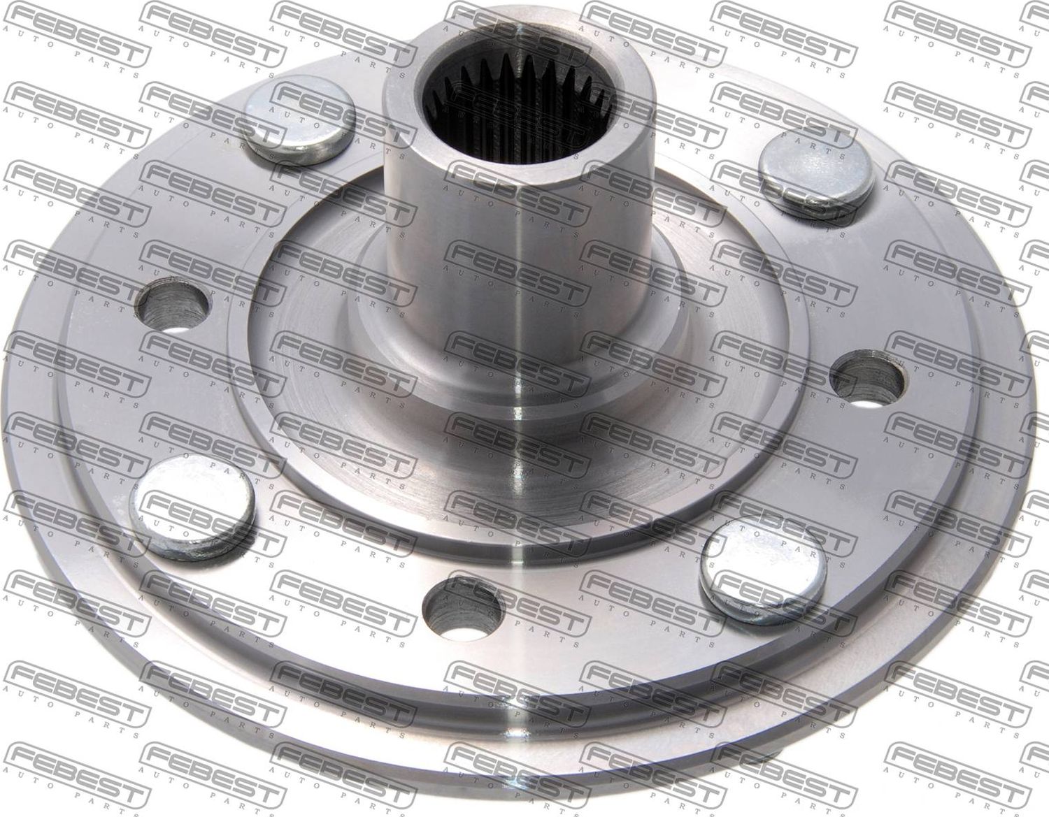 Ступица колеса Febest. Артикул 1282-001