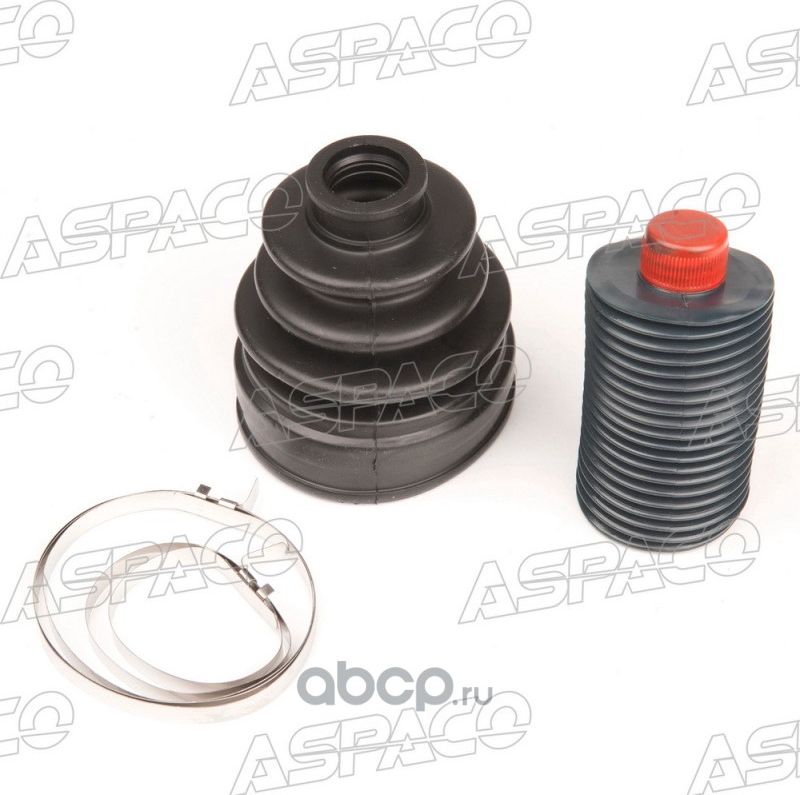 AP6834 ПЫЛЬНИК ШРУС ВНУТРЕННИЙ MITSUBISHI OUTLANDER (CU) (01-08) (Aspaco). Артикул AP6834