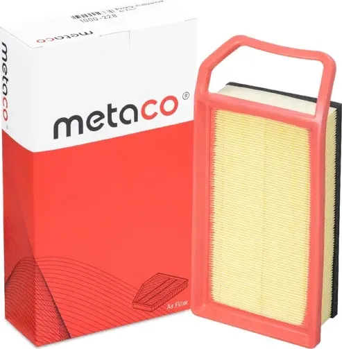 Фильтр воздушный (Metaco). Артикул 1000-228