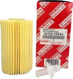 Масляный фильтр Toyota для Lexus GS IV 2015-2018. Артикул 04152YZZA4