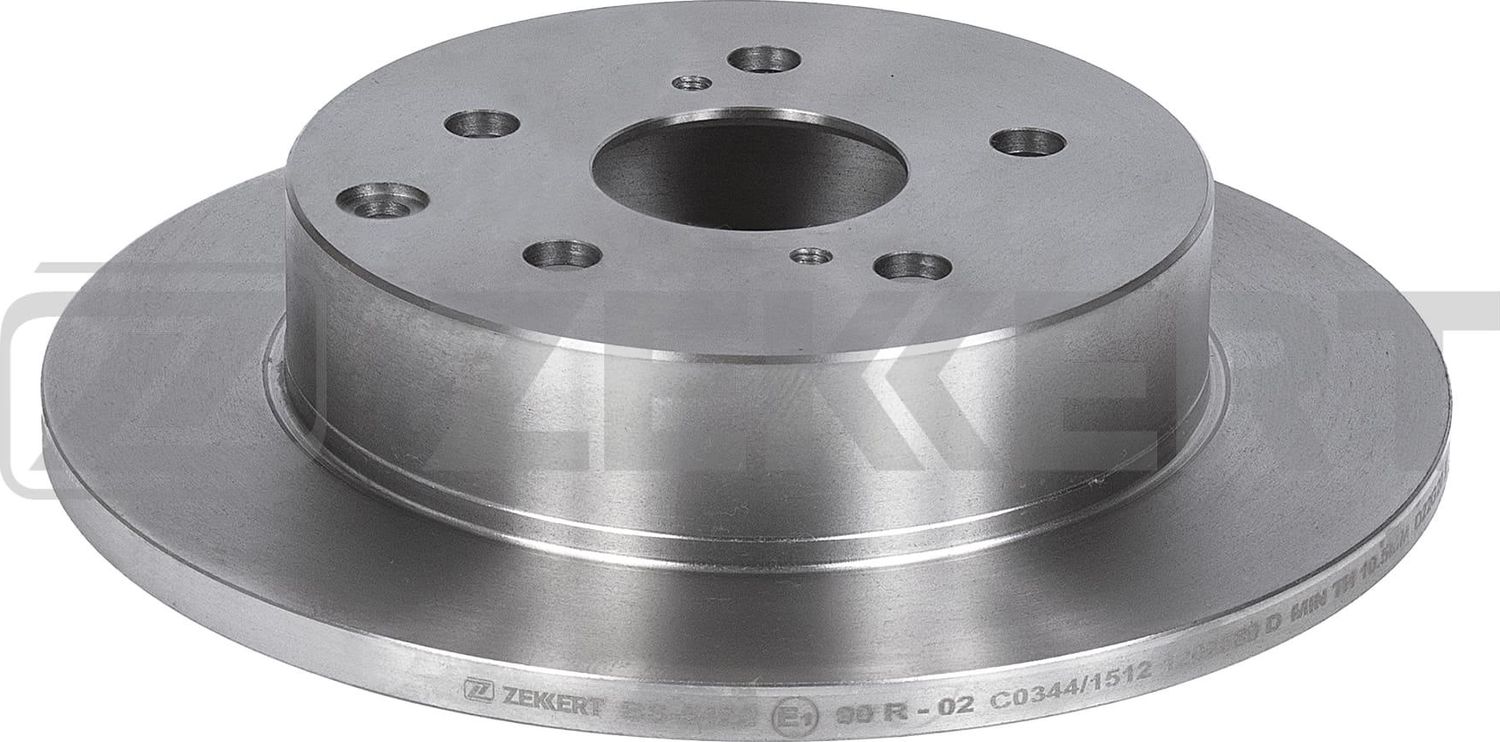 Тормозной диск Zekkert. Артикул BS-5422