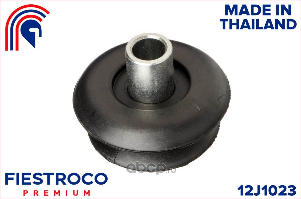 Опора амортизатора TOYOTA TOYOTA #ZE12#/#ZE14# 2WD (Fiestroco). Артикул 12J1023