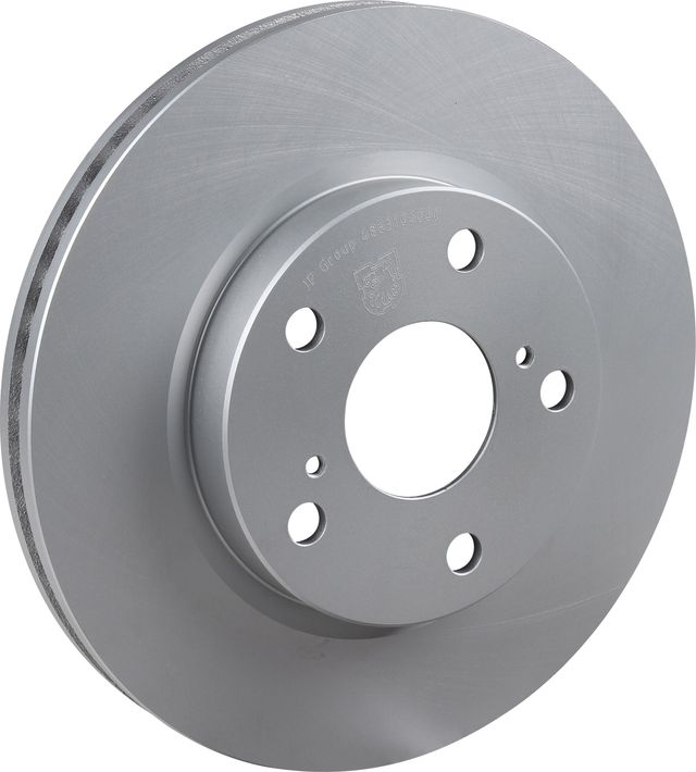 Тормозной диск JP Group JP. Артикул 4863104000