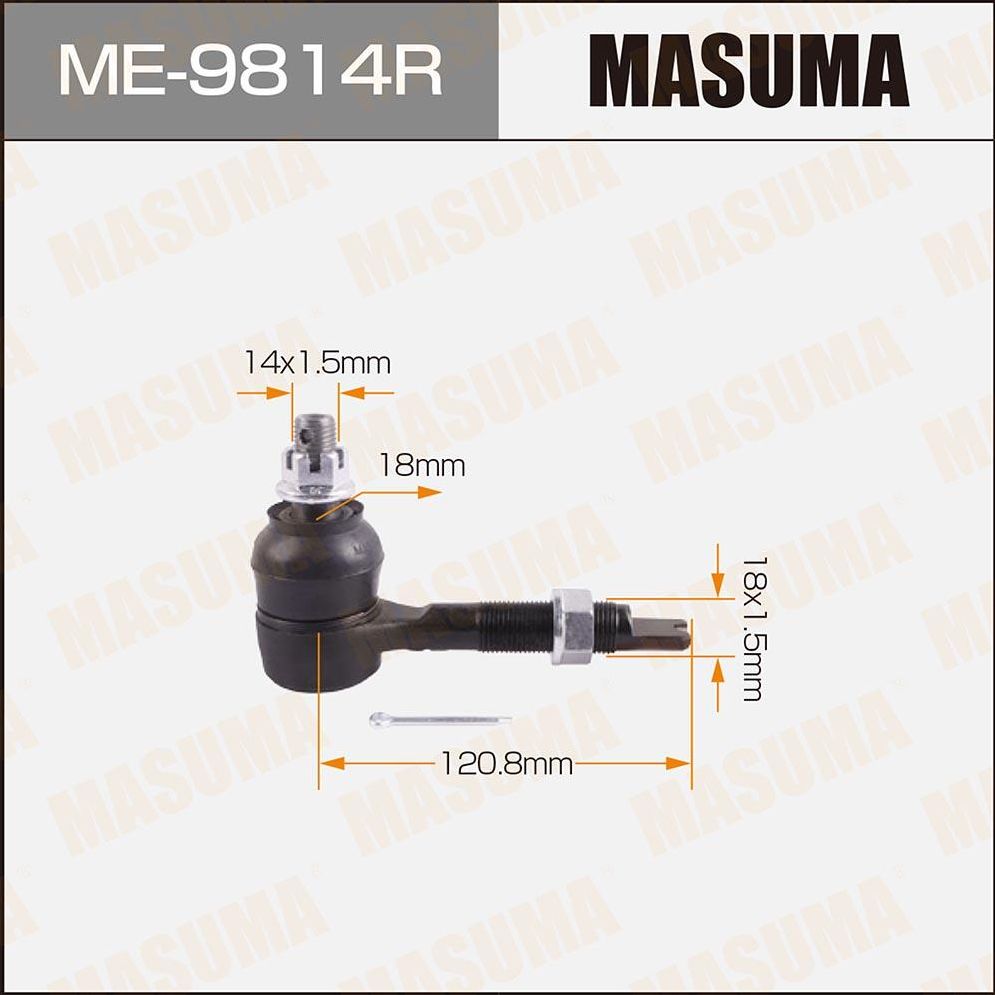 Рычаг передней подвески Masuma. Артикул ME-9814R