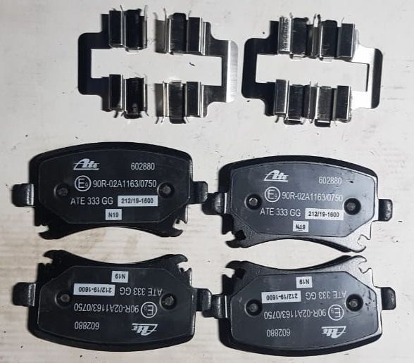 Тормозные колодки ATE. Артикул 13.0460-2880.2