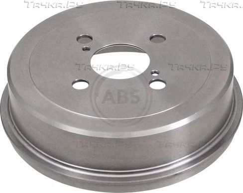 Тормозной барабан ABS. Артикул 2402-S