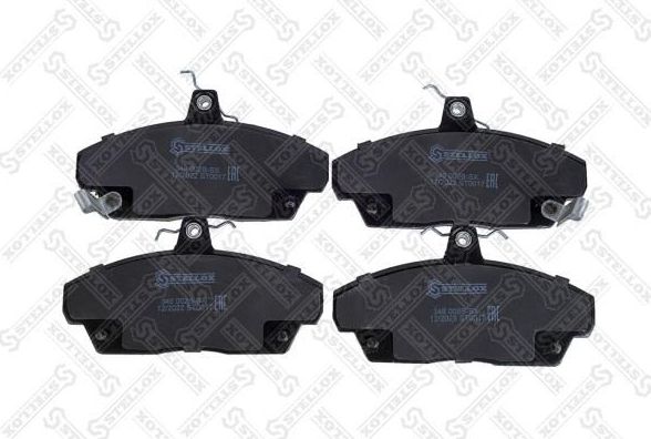 Тормозные колодки Stellox. Артикул 348 002B-SX