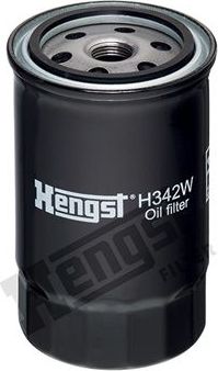 Масляный фильтр Hengst. Артикул H342W