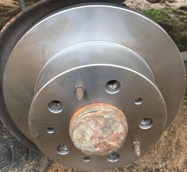 Тормозной диск Bosch. Артикул 0 986 479 316