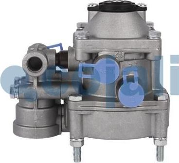 Тормозной кран прицепа Cojali для IVECO EuroTech 1992-1998. Артикул 2230165