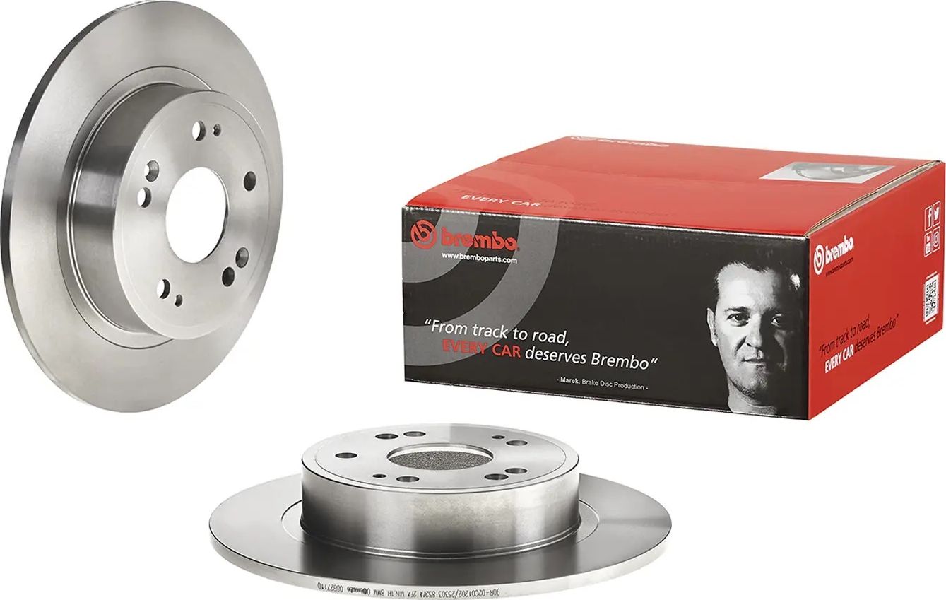 Тормозной диск Brembo PRIME LINE. Артикул 08.B271.10