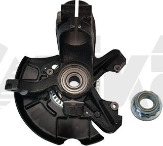 Поворотный кулак Vika передний левый для Volkswagen Bora 1998-2005. Артикул 44071739901