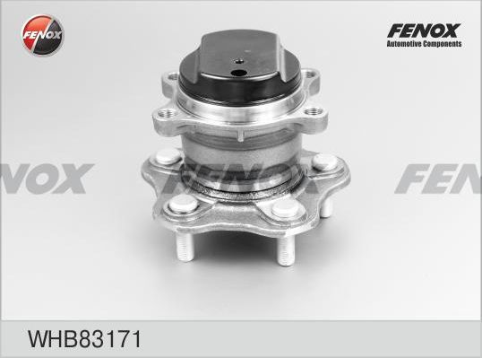 Ступица колеса Fenox. Артикул WHB83171
