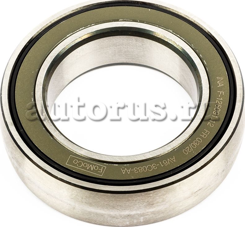 Полуось (привод в сборе, приводной вал) Ford. Артикул 1701597