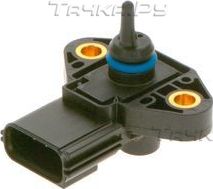 Датчик давления топлива Bosch для Ford Maverick II 2004-2007. Артикул 0 261 230 093