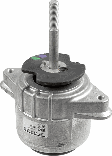 Подушка (опора) двигателя Lemforder. Артикул 42559 01