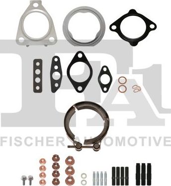 Монтажный набор FA1. Артикул KT770350