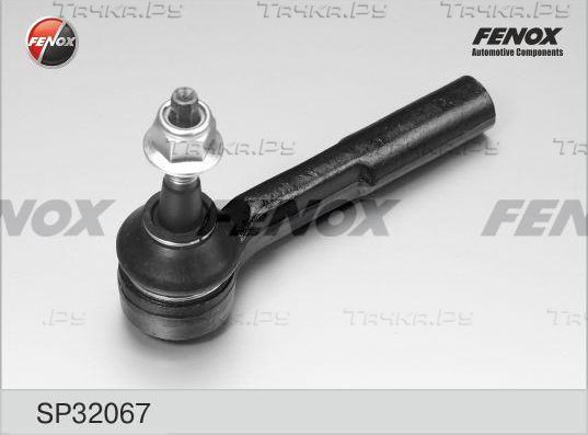 Наконечник рулевой тяги Fenox правый для Opel Signum I 2003-2008. Артикул SP32067
