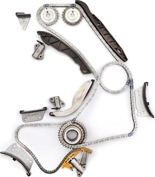 Цепь ГРМ Masuma. Артикул MGR-9012