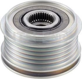 Муфта генератора обгонная NTN / SNR для Volvo C30 I 2006-2012. Артикул GA765.05