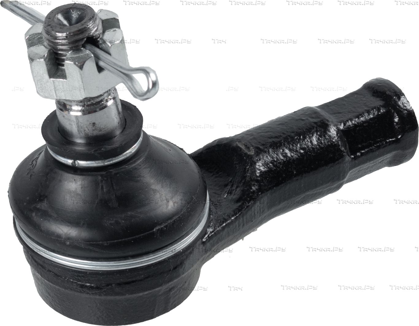 Наконечник рулевой тяги Febi Bilstein ProKit правый/левый для Chevrolet Spark II 2005-2010. Артикул 30915