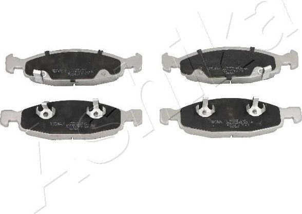 Тормозные колодки ASHIKA передние для Jeep Cherokee II (XJ) 1990-2001. Артикул 50-00-097