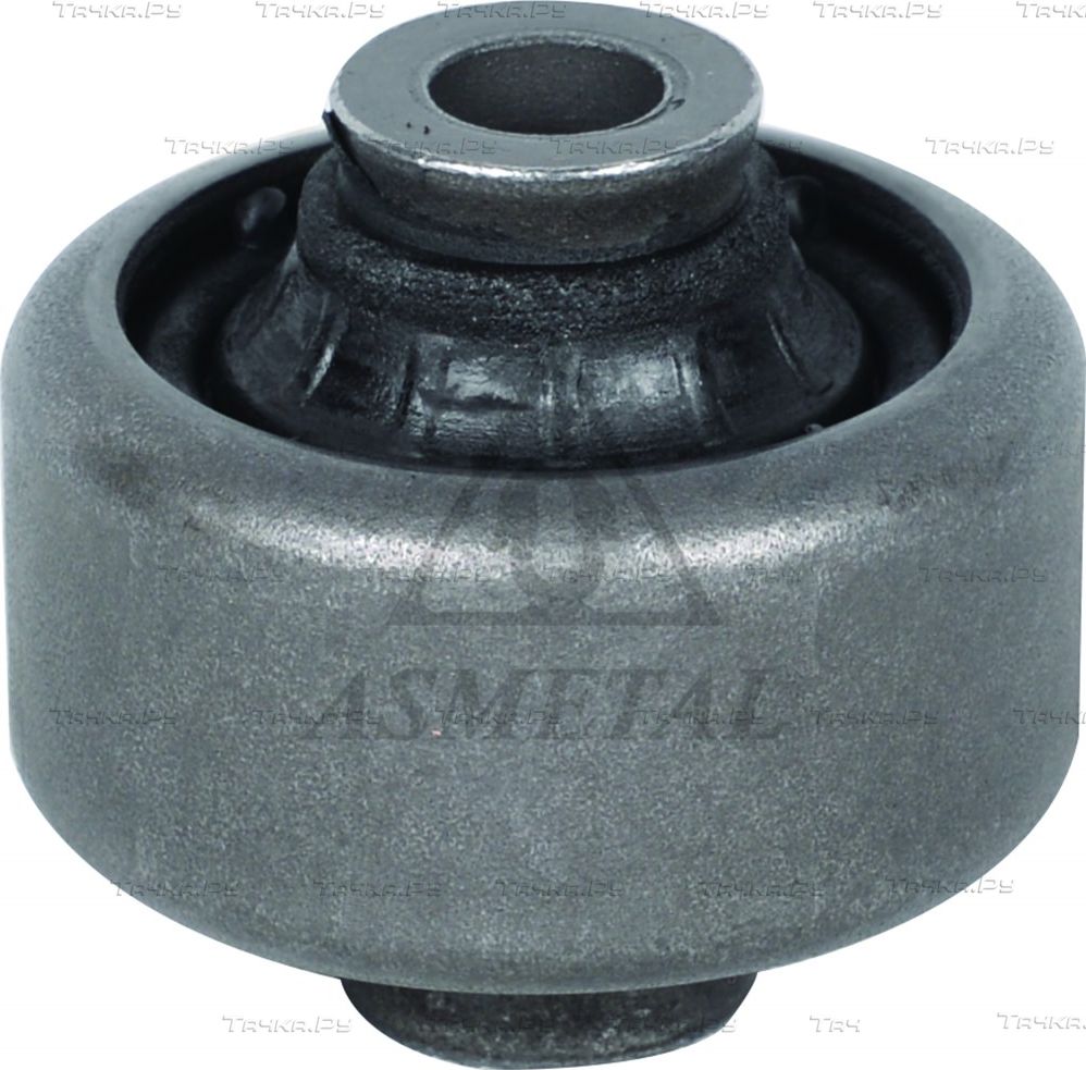 Сайлентблок переднего рычага подвески Asmetal. Артикул 38RN5542