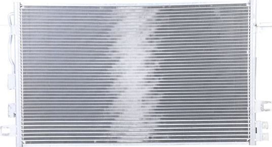 Радиатор кондиционера (конденсатор) Zentparts для Dodge Caravan IV 2000-2007. Артикул Z19227