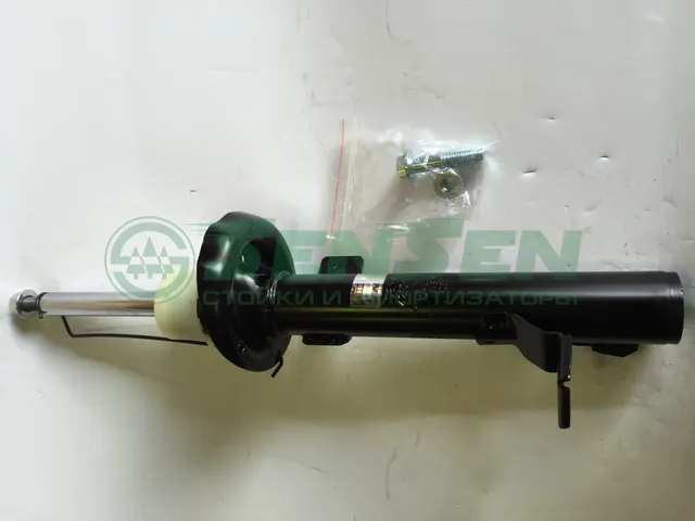 АМОРТИЗАТОР ПЕРЕДНИЙ МОСТ СЛЕВА /FORD, FUSION (JU_)/1,4-1,6(1,4)/БЕНЗИ (Sensen). Артикул 42130704