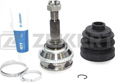 Шрус наружный (граната) Zekkert передний для Hyundai Lantra II 1995-2000. Артикул GS-3615