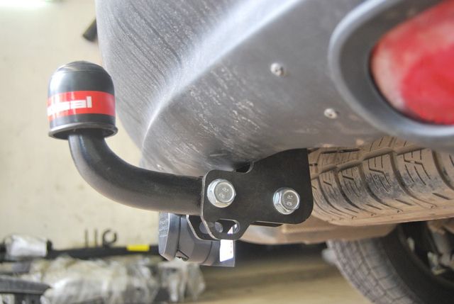 Фаркоп Oris (ранее Bosal) для Mazda CX-9 2008-2013. Артикул 4527-A