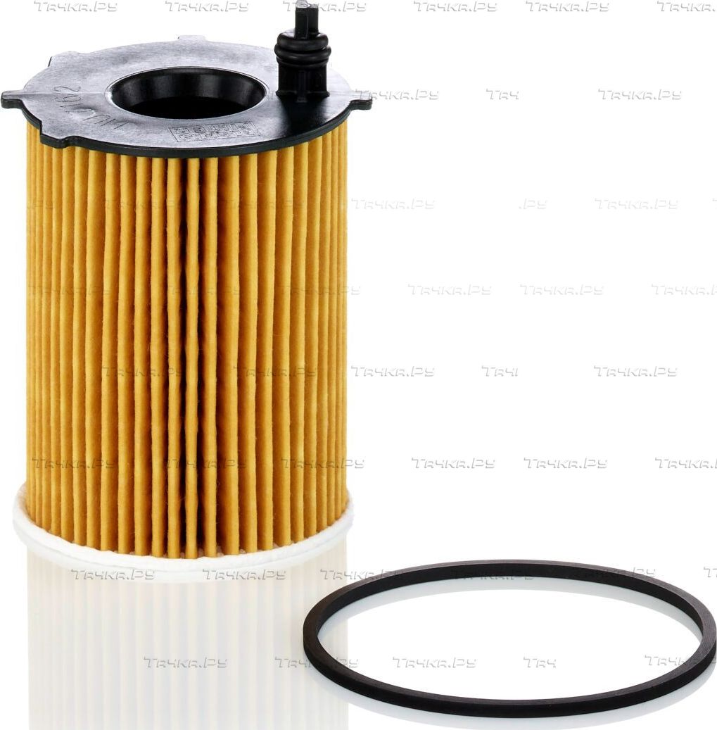 Масляный фильтр Mann-Filter для Citroen C4 Picasso I 2007-2013. Артикул HU 716/2 x