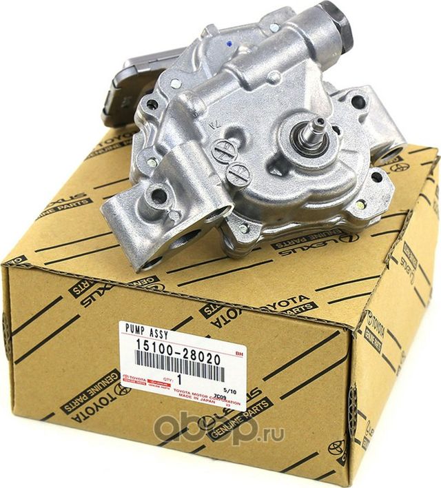 Масляный насос Toyota. Артикул 1510028020