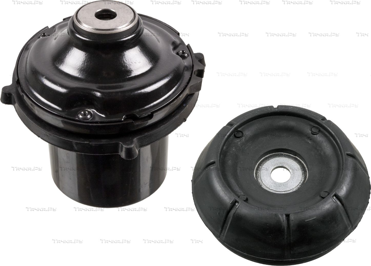 Опора амортизатора (стойки) Febi Bilstein передняя для Opel Corsa C 2000-2009. Артикул 26934